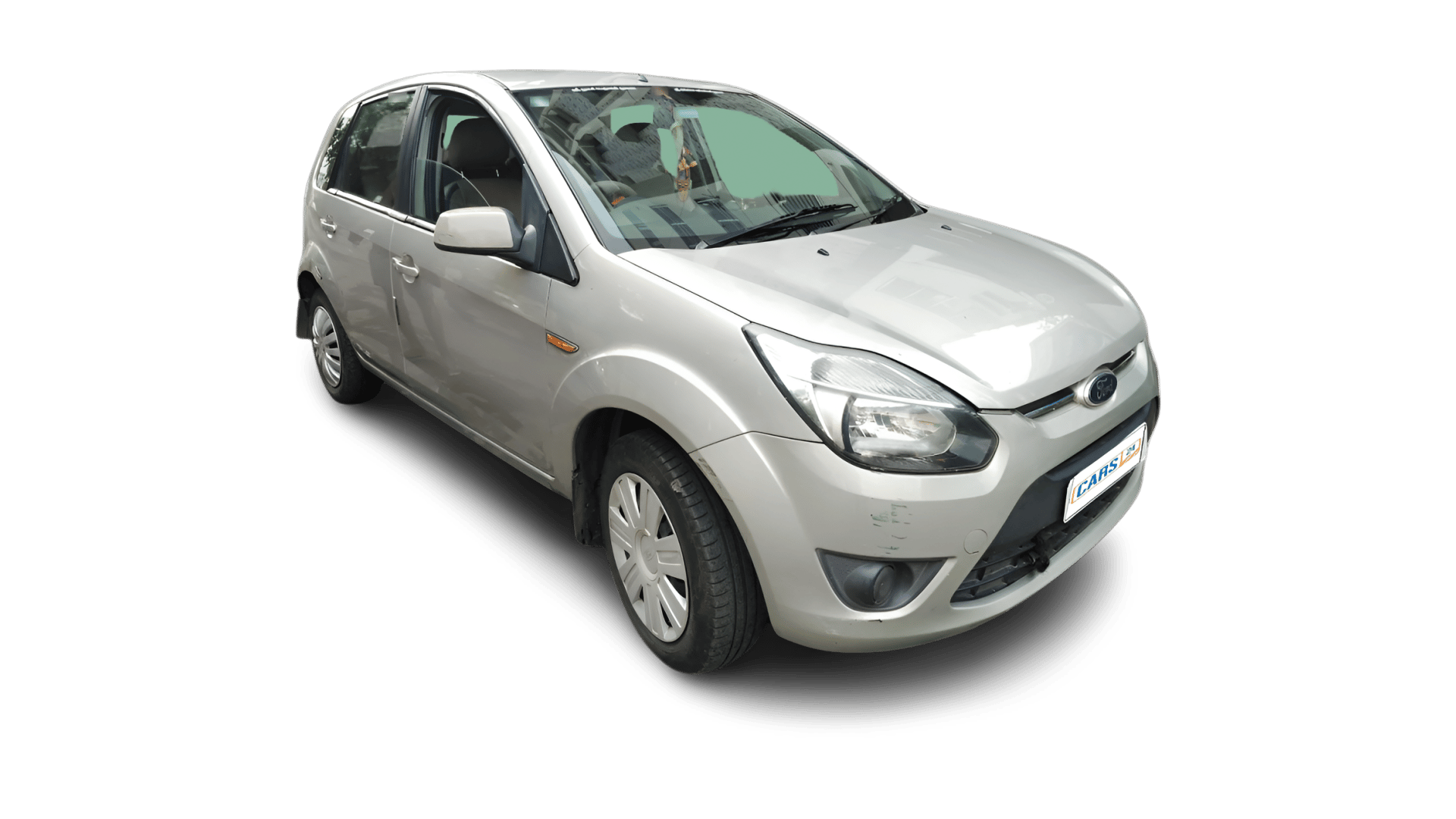2011 Ford Figo - Hatchback - Diesel - Manual - ₹1.25 lakh